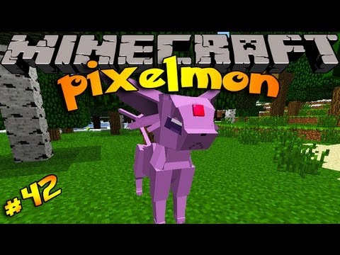 Pixelmon!! Minecraft Pokemon Mod! Episode # 42 LET'S GET ARMALDO!