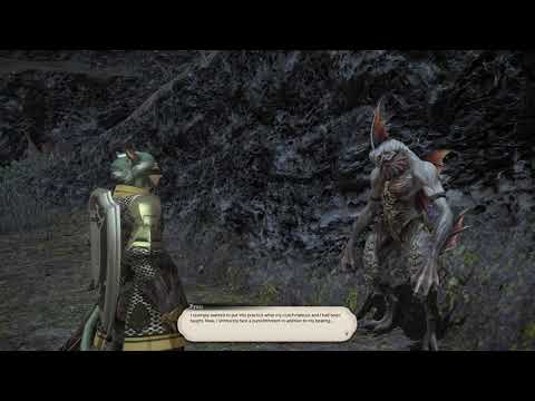 FFXIV - Clutch and Kin