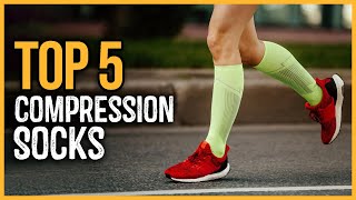 Best Compression Socks 2023 | Top 5 Best Compression Socks Reviews
