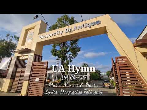 UA HYMN | University of Antique | Lyrics