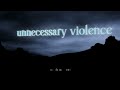Nessa Barrett Unnecessary Violence Official Lyric Video