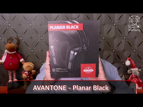 2021 Geschenkefinder - Avantone Planar Black im Test - Kopfhörer robust, retro und richtig gut