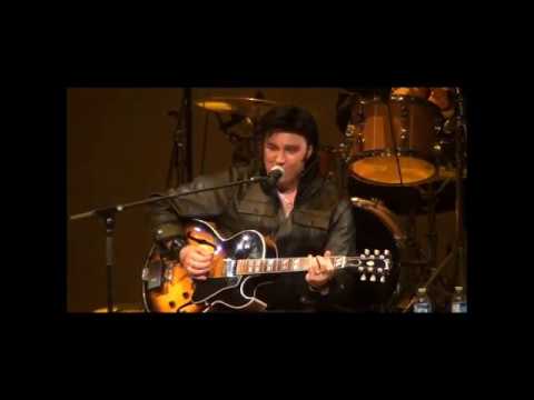 DARREN LEE & THE MEMPHIS FLASH LIVE AT THE MASSEY THEATER  PART 2