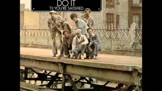 B.T. Express -  Once you get it