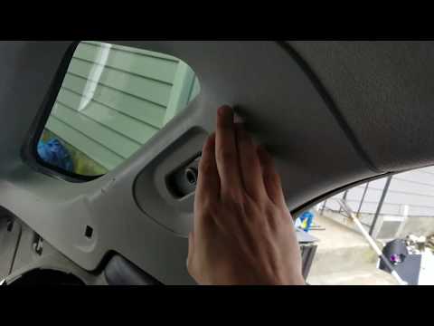 How To Remove the Rear Interior and Check for Strut Tower Rot in a 2002-2007 GD Subaru Impreza Wagon