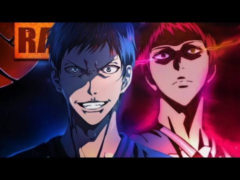 (REEDITADO) Rap: Se Ajoelhe (Akashi e Aomine) // Abaixe Sua Cabeça // TK RAPS