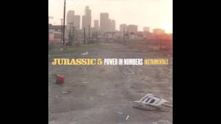 Jurassic 5 - Break (Instrumental Remake)