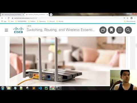 Module 12: WLAN Concepts Review