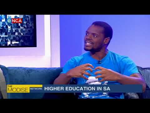 TheModiseNetwork State of Higher Education in SA – Part 2