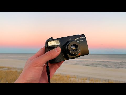 Herausforderung: Günstige 35-mm-Filmkamera – 5 $