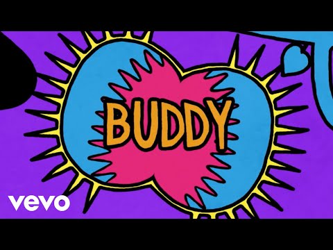De La Soul - Buddy (Official Lyric Video) ft. Jungle Brothers, Q-Tip