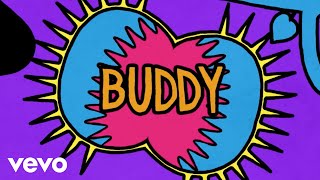 De La Soul - Buddy (Official Lyric Video) ft. Jungle Brothers, Q-Tip
