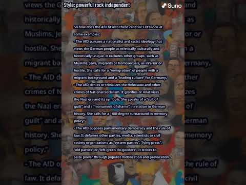 Video Thumbnail: What is fascism?