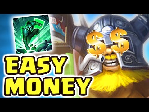 MAKING MY VIEWERS MONEY | RUN THEM ALL DOWN | TWITCH PLAYS OLAF (OLAF JUNGLE) - Nightblue3