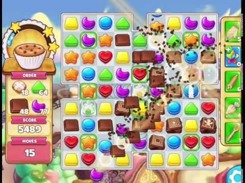 Cookie Jam Level 1032