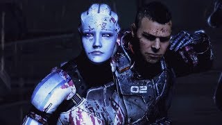 Don&#39;t leave me behind [party comments] | Mass Effect 3