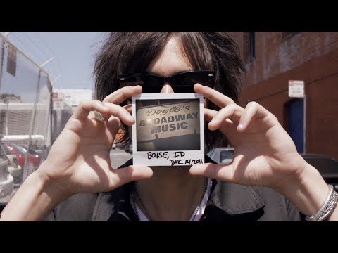 BAMM.tv Presents, Knock it Loose: "Episode #7: Boise, ID to Seattle, WA"