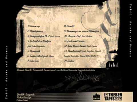 Mc Debil-Warm Up feat.Dj Illegal