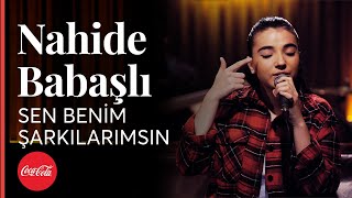 Nahide Babaşlı - Sen Benim Şarkılarımsın / Akustikhane #hissethezzal