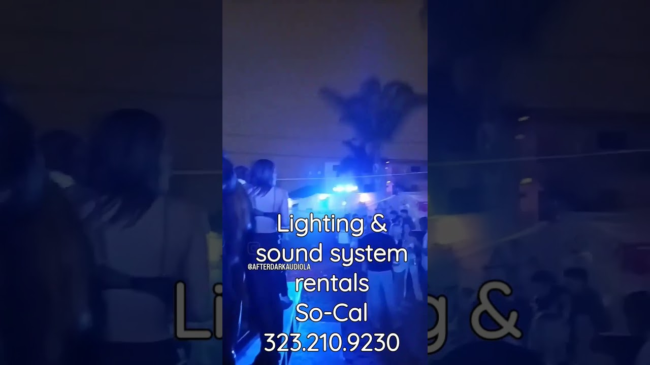 Promotional video thumbnail 3 for Cali Rhythm