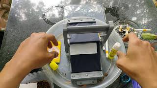 Download lagu CARA LINTING ROKOK PAKE ALAT BECAK mp3