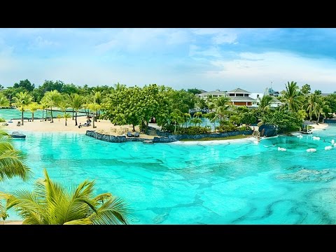 Plantation Bay Resort and Spa. Отдых на Филиппинах, остров Себу