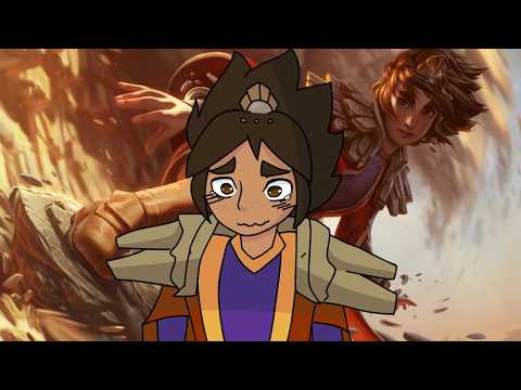 Being a Taliyah Main is NO LONGER Suffering
