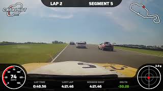 George 2 number 235 New Jersey Motorsports Park Lemons 6-6-2026 (George)