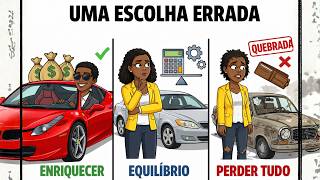 O Mesmo CARRO, 3 Opções — Uma Delas te Deixa SEM DINHEIRO