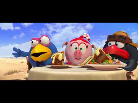 Kikoriki Déjà Vu Tráiler