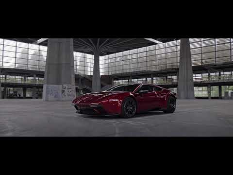 Panther ProgettoUno | 650 horses ready to dance