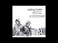 John Peel's Jeffrey Lewis - Don't Let The Record Label Take You Out To Lunch