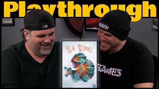 Sea Scroll video thumbnail