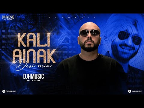 Kali Ainak (Desi Mix) | DJ H Kudos | Malkit Singh
