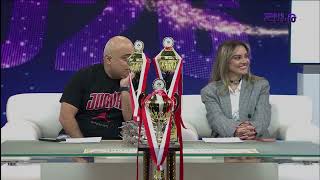 Առավոտը Շանթում/Aravoty Shantum/Նոր հաղթանակներ՝ Կիոկուշին կարատե մարզաձևում