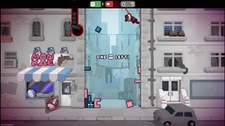 TopplePOP Bungee Blockbusters Demoをプレイ