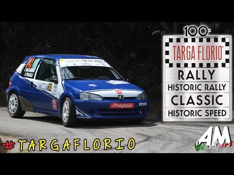 Fragale   Maccarrone PSG 100° Targa Florio HD