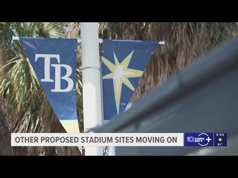 As Rays eye Tampa stadium site, other locations move on