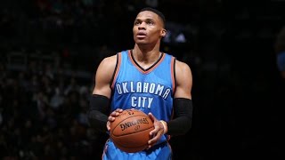 Russell Westbrook - Oklahoma City Thunder