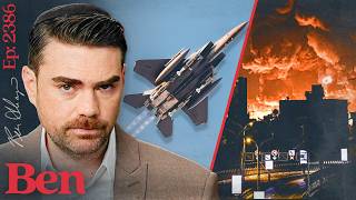 CATASTROPHE?! Oil Shocks and Drone Threats As Iran Strikes Back