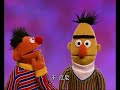 SS Bert And Ernie Looking Up And Down