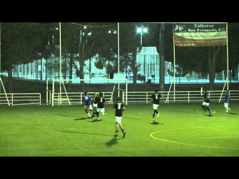 Fútbol 7 Bravo.  Segunda GII Jornada 5.  El Acorazado Gambrinus 2 - 0 Cocadena CF