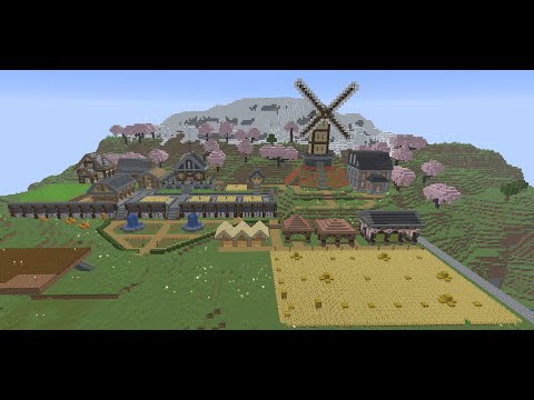 Decorating my survival base! - Survival Minecraft Let's Play S04E03