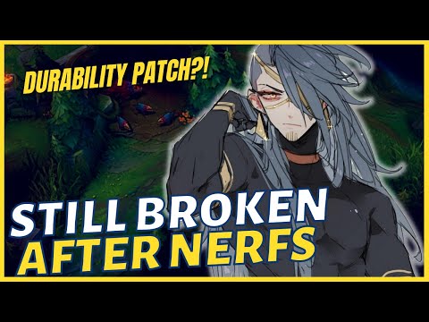 BLUE KAYN IS STILL UNSTOPPABLE AFTER THE DURABILITY PATCH! | Challenger Kayn - League of Legends