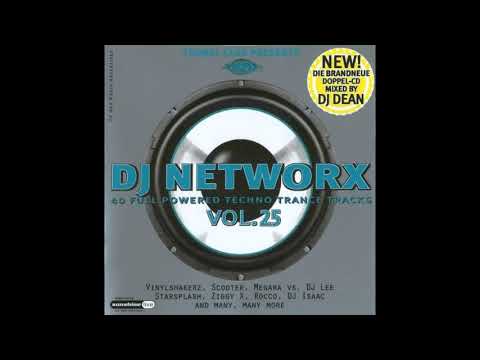 DJ Networx 25 CD 1