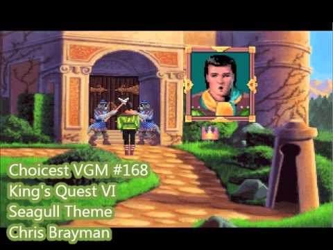 Choicest VGM - VGM #168 - King's Quest VI - Seagull Theme