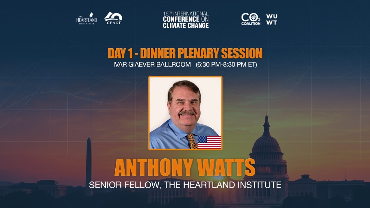 Dinner Keynotes (Day 1)