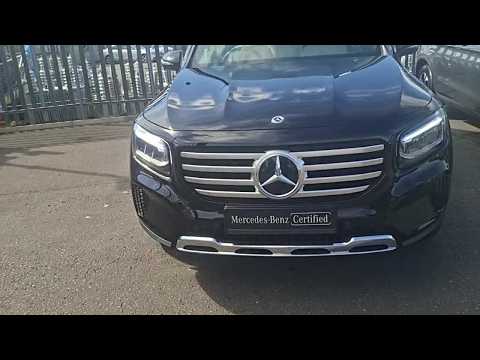 Mercedes-Benz GLB 200d Progressive Plus 7 Seater A - Image 2