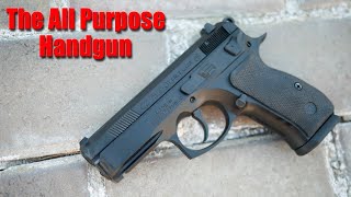 Video: CZ 75 Compact 9mm