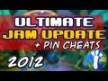 Club Penguin Ultimate Jam 2012 Update Dubstep Puffle Pin